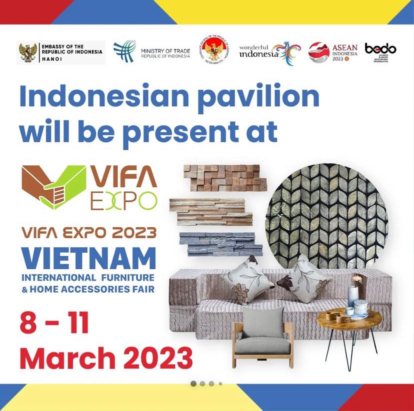 Meet Us At Vifa Expo 2023