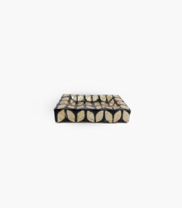 Leaves soap dish